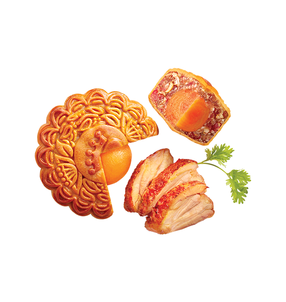 Gà Quay Sốt X.O 2 Trứng Đặc Biệt 210g