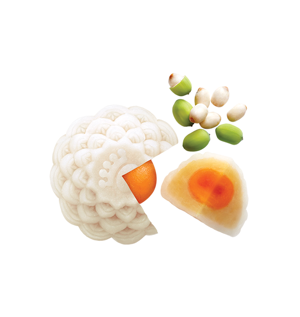 Dẻo Hạt Sen 1 Trứng 180g