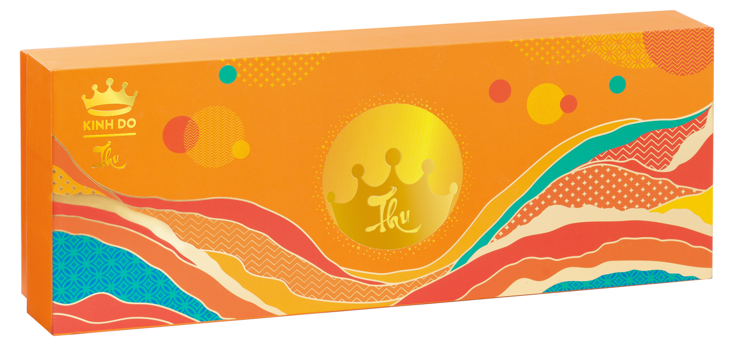 Bánh Trung Thu Hiện Đại