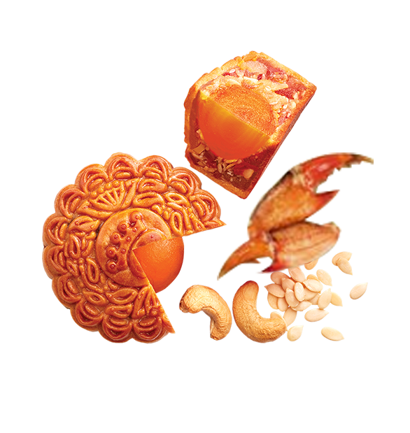 Cua Bát Bửu 1 Trứng 150g