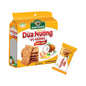 Bánh dừa nướng vị gừng Quảng Nam Quý Thu gói 125g – ảnh sản phẩm nền trắng