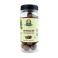 Hạt macca Lâm Đồng Bà Tư hộp 250g – ảnh sản phẩm nền trắng