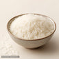 Gạo sinh thái ruộng rươi Nam Định trong bát gốm – ảnh minh họa