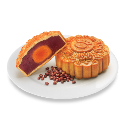 Bánh Nướng Kinh Đô - Đậu Đỏ 1 Trứng 150g