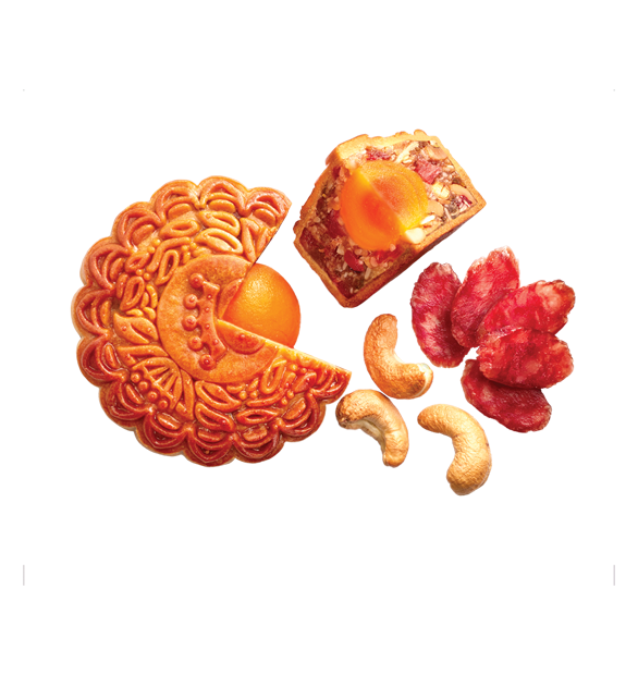 Thập Cẩm Lạp Xưởng 150g