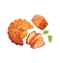Bánh Nướng Kinh Đô - Gà Quay Jambon 1 Trứng 150g