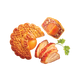 Gà Quay Jambon 1 Trứng 150g