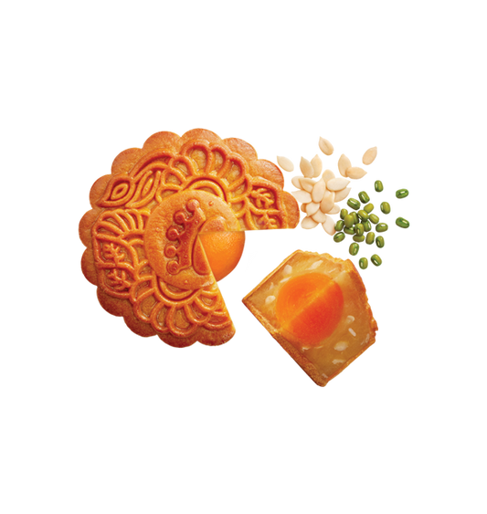 Bánh Nướng Kinh Đô - Đậu Xanh 150g