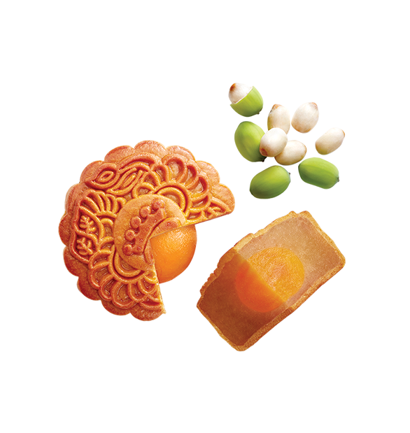 Hạt Sen 1 Trứng 150g