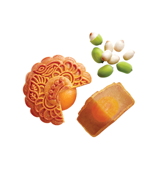 Bánh Nướng Kinh Đô - Hạt Sen 1 Trứng 150g