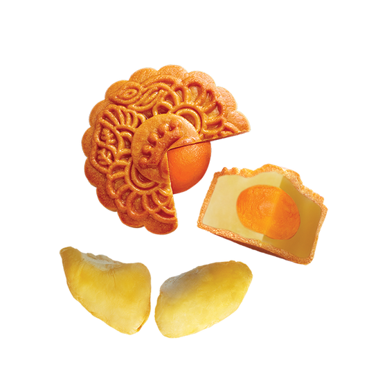 Bánh Nướng Kinh Đô - Sầu Riêng 1 Trứng 150g