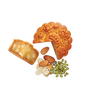 Đậu Xanh Hạnh Nhân 150g