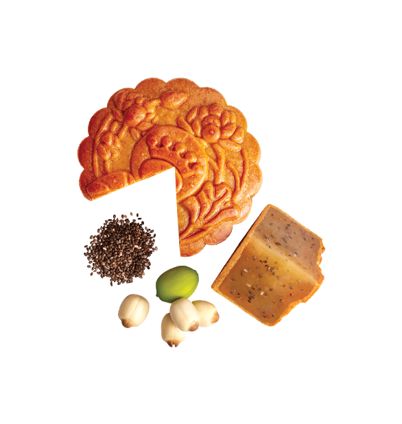 Hạt Sen Hạt Chia 150g