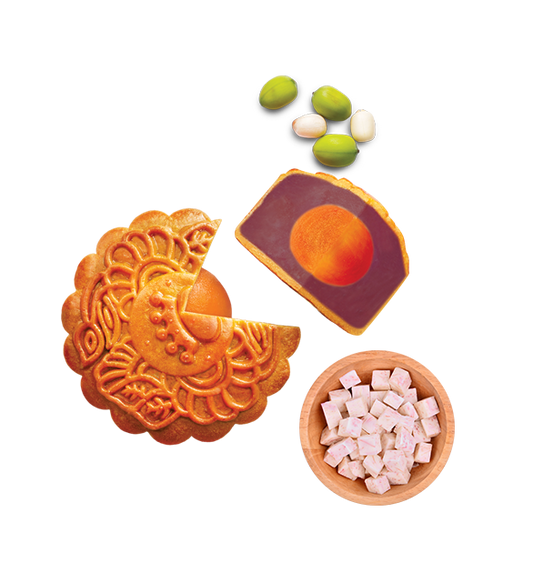 Bánh Nướng Kinh Đô - Khoai Môn 1 Trứng 150g
