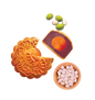 Khoai Môn 1 Trứng 150g