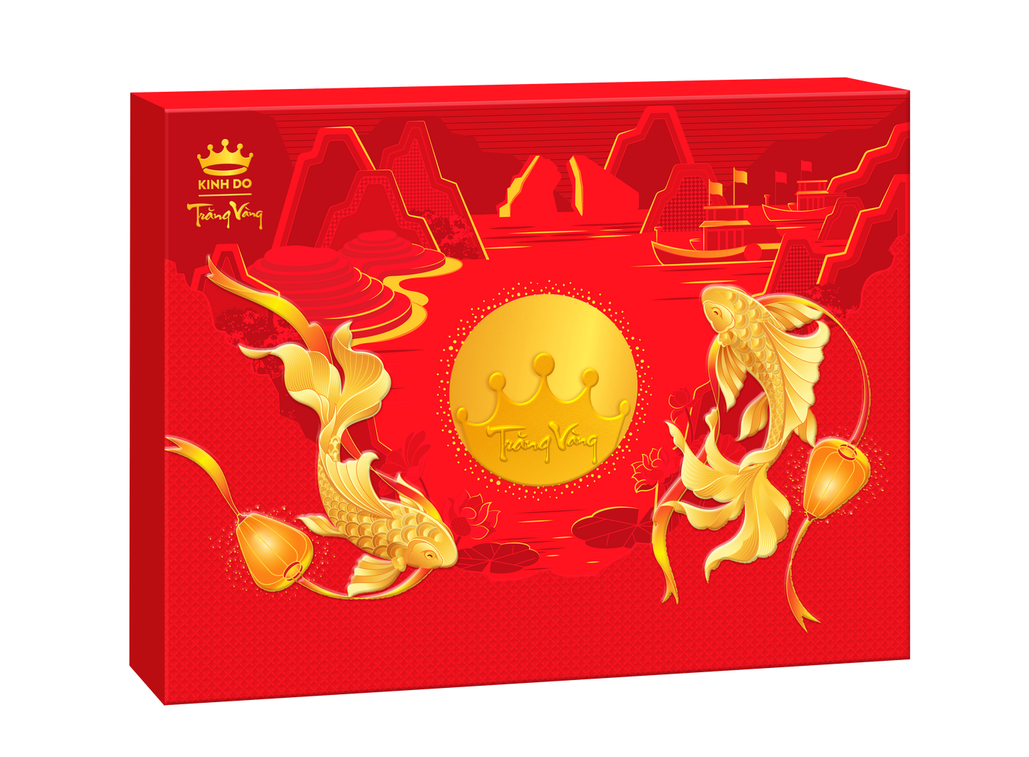 Bánh Trung Thu Cao Cấp Trăng Vàng
