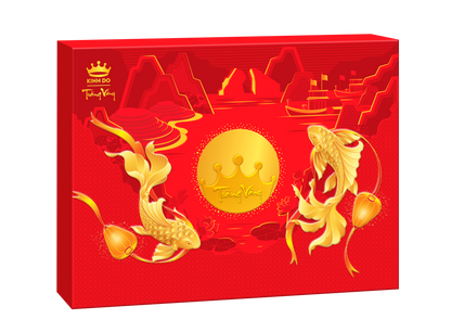 Bánh Trung Thu Cao Cấp Trăng Vàng