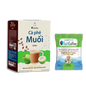 Cà phê muối vị dừa SaltCoffee hộp 9 gói 180g – ảnh 1