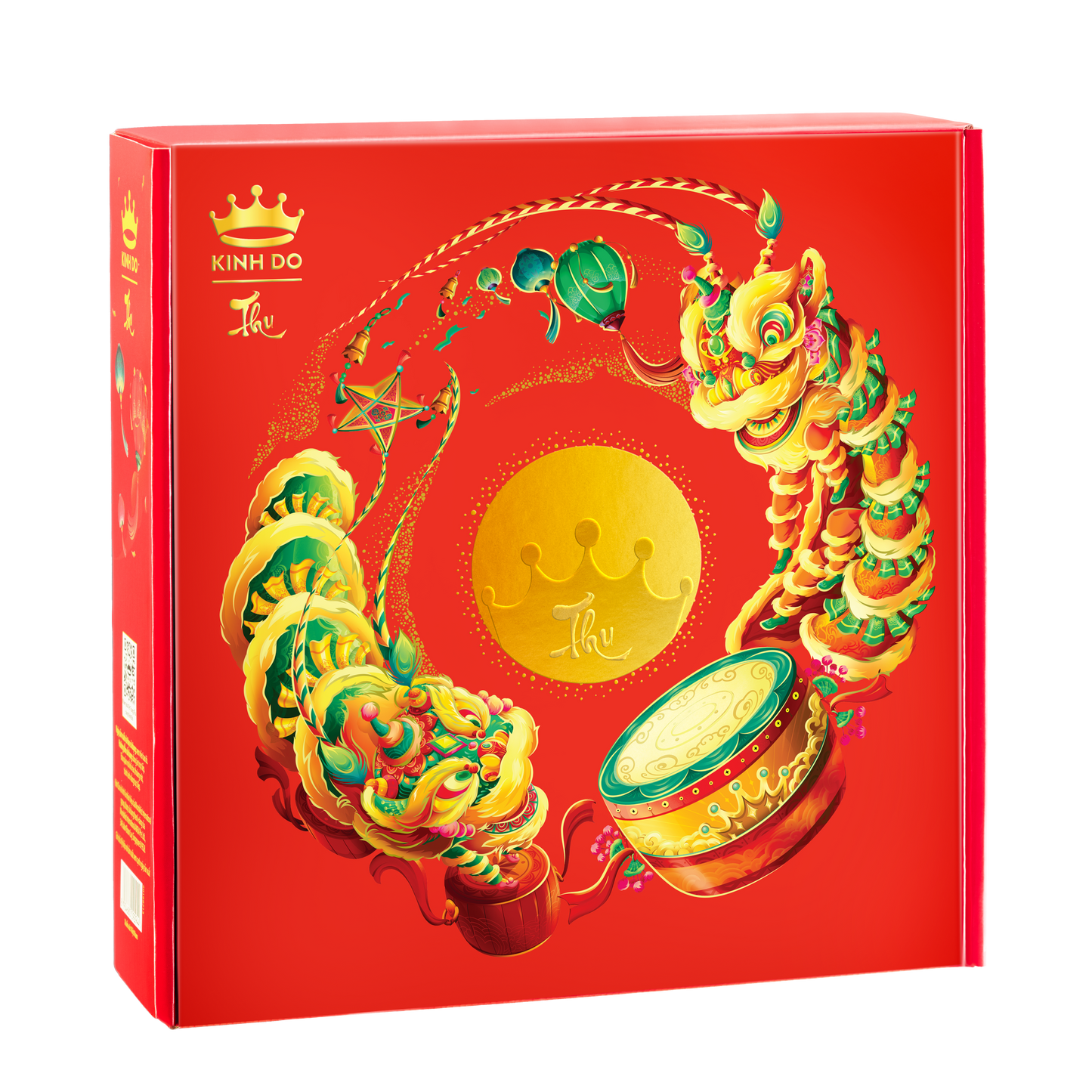 Bánh Trung Thu Xanh