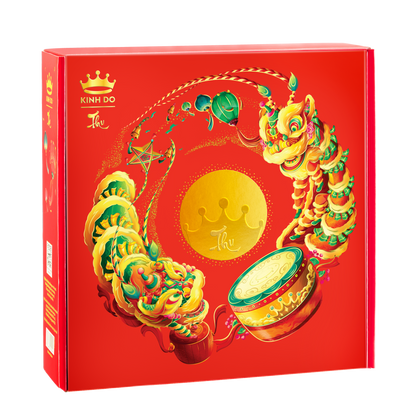 Bánh Trung Thu Xanh