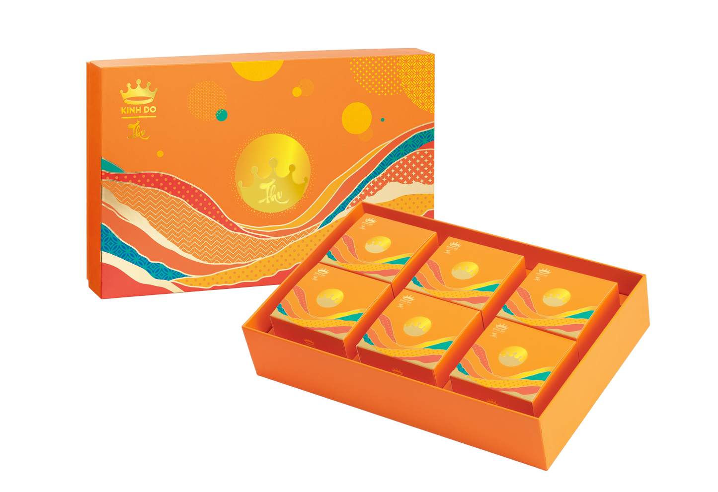 Bánh Trung Thu Hiện Đại