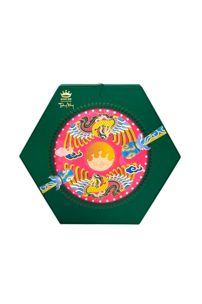 Bánh Trung Thu Cao Cấp Trăng Vàng
