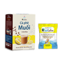 Cà phê muối vị sầu riêng SaltCoffee hộp 9 gói 180g – ảnh 1