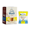 Cà phê muối vị sầu riêng SaltCoffee hộp 9 gói 180g
