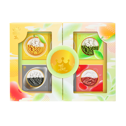 Bánh Trung Thu Hiện Đại