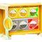 Bánh Trung Thu Tuyết - Hộp 6 Bánh 80g
