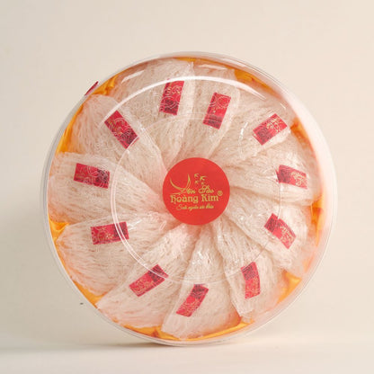 Tổ yến tinh chế loại 1 Khánh Hòa Hoàng Kim hộp 50g – ảnh 1