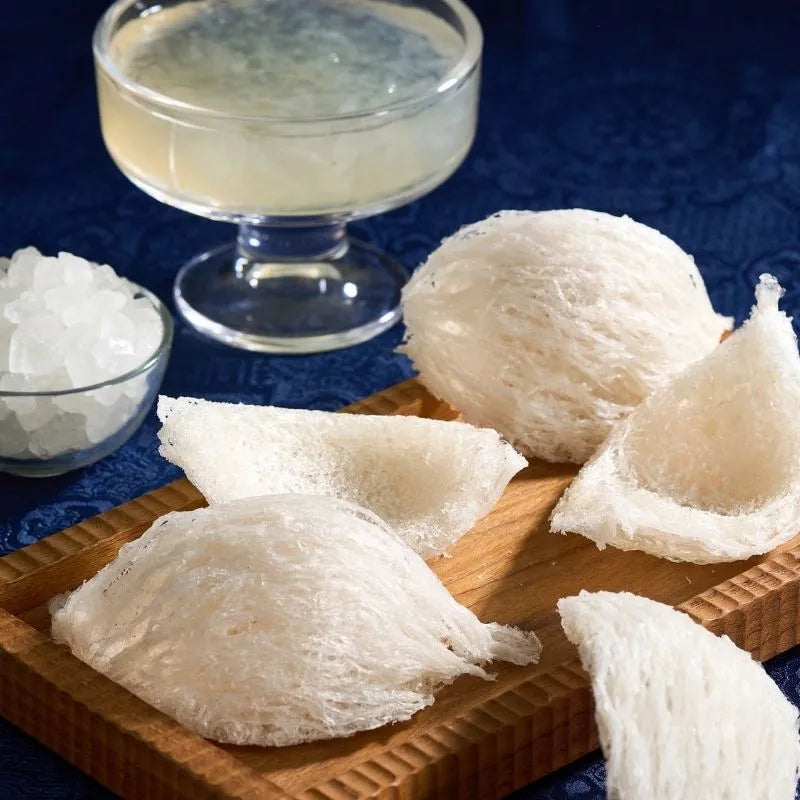 Tổ yến tinh chế loại 1 Khánh Hòa Hoàng Kim hộp 50g – ảnh 3
