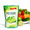 Bột chanh gia vị Long An Chavi túi 400g