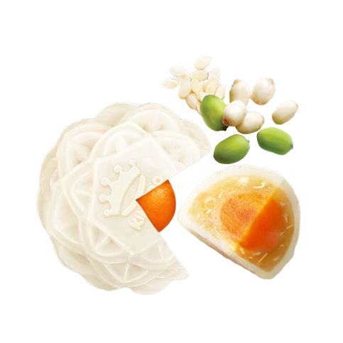Bánh Dẻo Kinh Đô - Hạt Sen Hạt Dưa 1 Trứng 230g