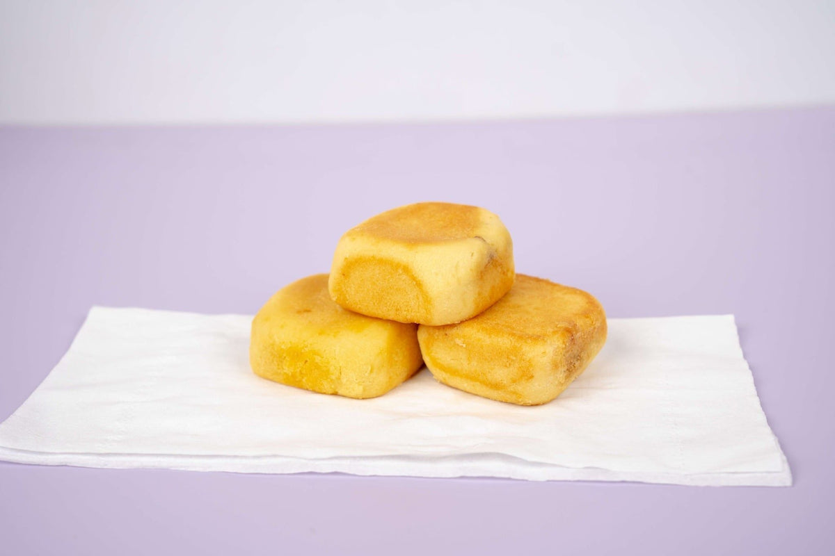 Bánh dứa (bánh tô trái thơm) Đại Phát hộp 10 bánh 400g – ảnh 4