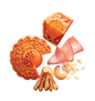 Thập Cẩm Jambon 1 Trứng 150g