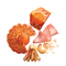 Thập Cẩm Jambon 1 Trứng 150g