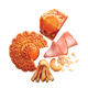 Thập Cẩm Jambon 1 Trứng 150g