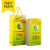 Gạo mầm GABA ST25 Sóc Trăng Ông Cua hộp 2kg – ảnh 2