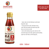 Hộp quà nước mắm cốt nhĩ hạ thổ Phú Quốc Thanh Quốc 43 độ đạm 4 chai 180ml – ảnh 2