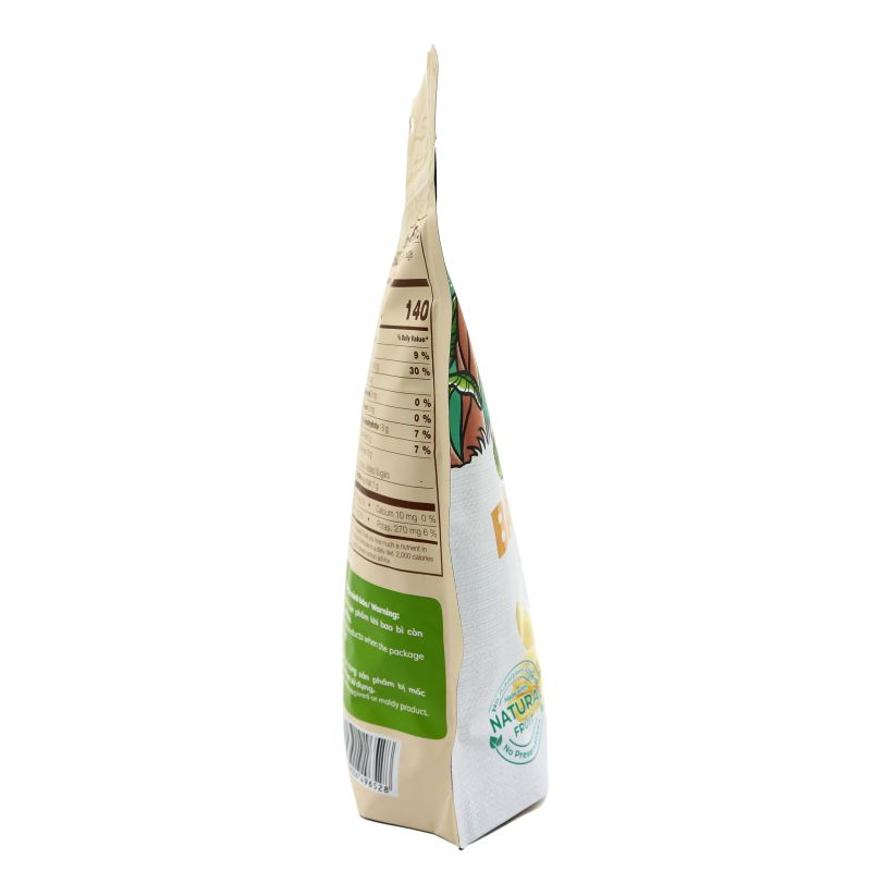 Chuối sấy giòn Long An Lafooco gói 100g – ảnh 3