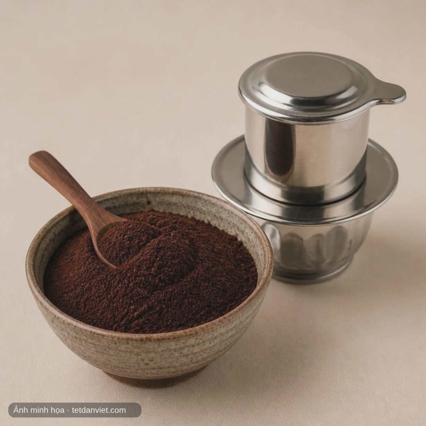 Video Cà phê bột Arabica Khe Sanh – Tết Dân Việt