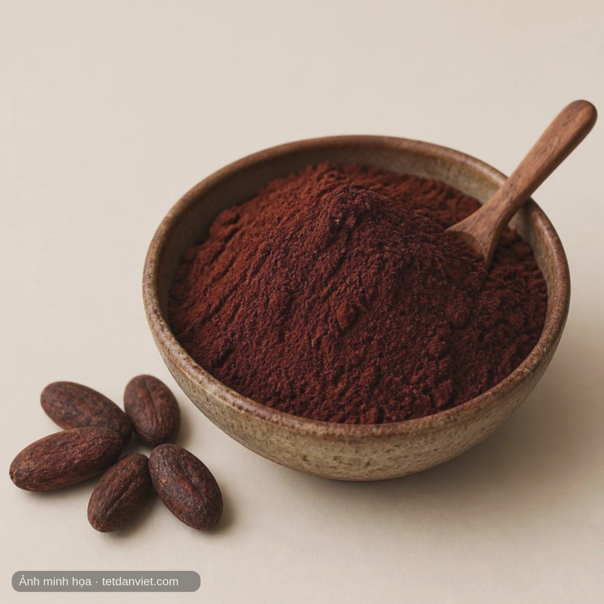 Video Bột cacao nguyên chất Việt Nam – Tết Dân Việt