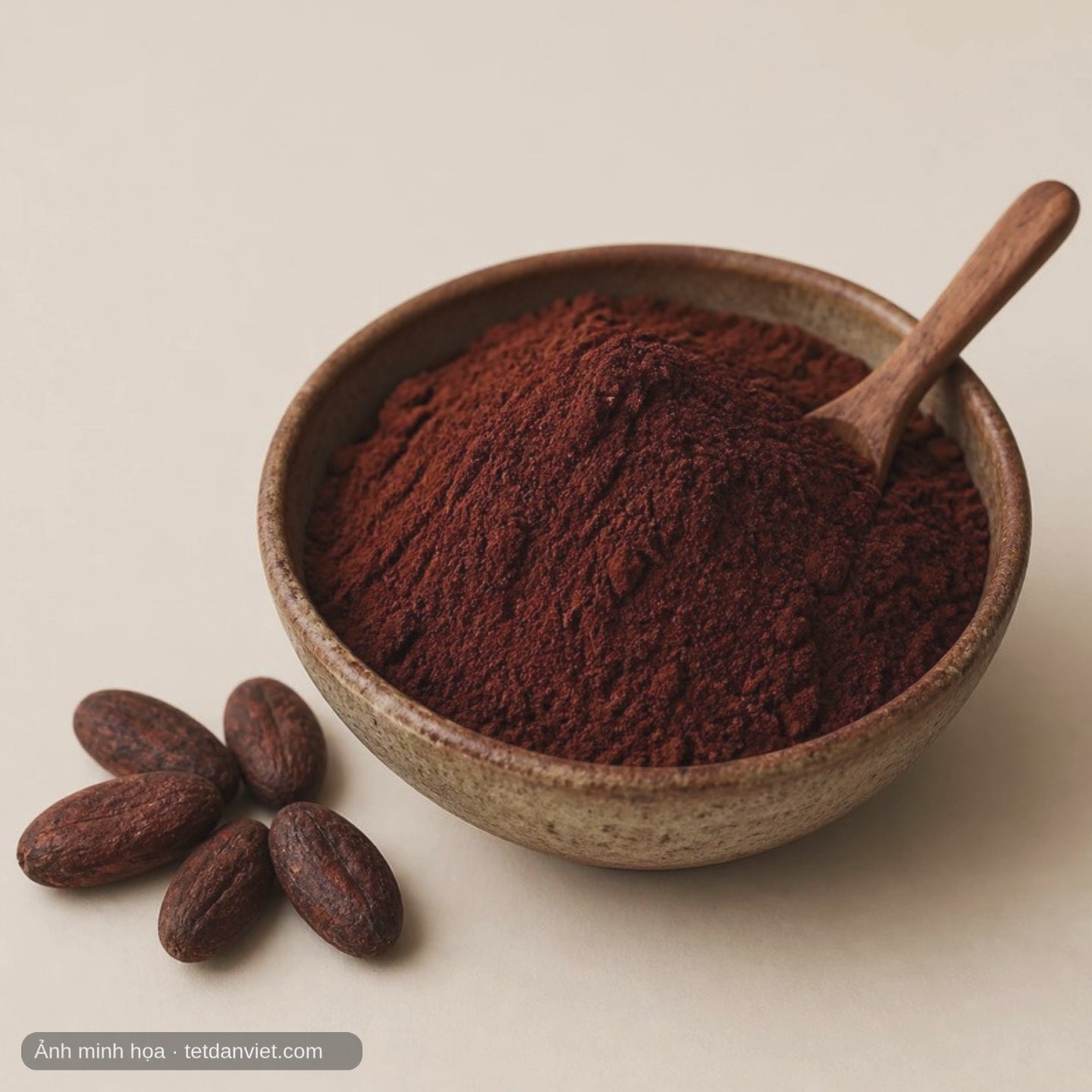 Video Bột cacao nguyên chất Việt Nam – Tết Dân Việt