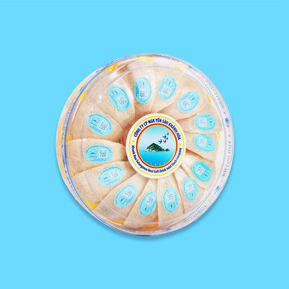 Yến sào tinh chế Khánh Hòa Sanvinest hộp tim 100g – ảnh 2