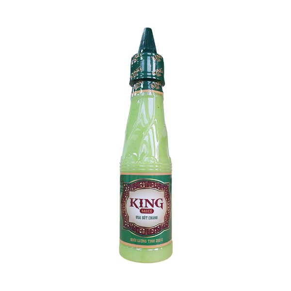 Sốt chanh ớt xanh Long An Chavi chai 260g – ảnh 2