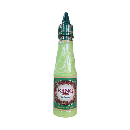 Sốt chanh ớt xanh Long An Chavi chai 260g – ảnh 1