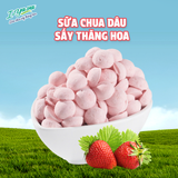 Sữa chua sấy thăng hoa vị dâu NFC IYaua túi 16g – ảnh 3
