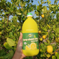 Siro chanh vàng Long An Chavi chai 1 lít – ảnh 1