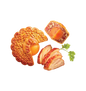 Banh Nuong Kinh Do - Ga Quay Sot XO 4 Trung 800g